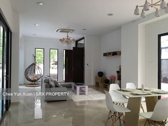 Lorong Marzuki (D14), Semi-Detached #544954741